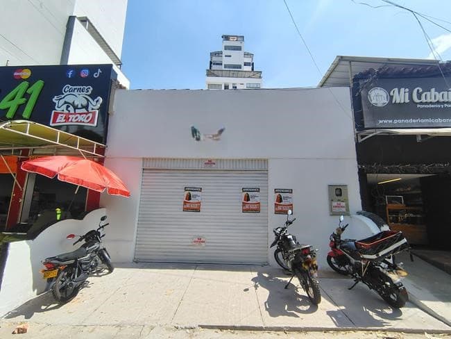 LOCAL en ARRIENDO en MEJORAS PUBLICAS
