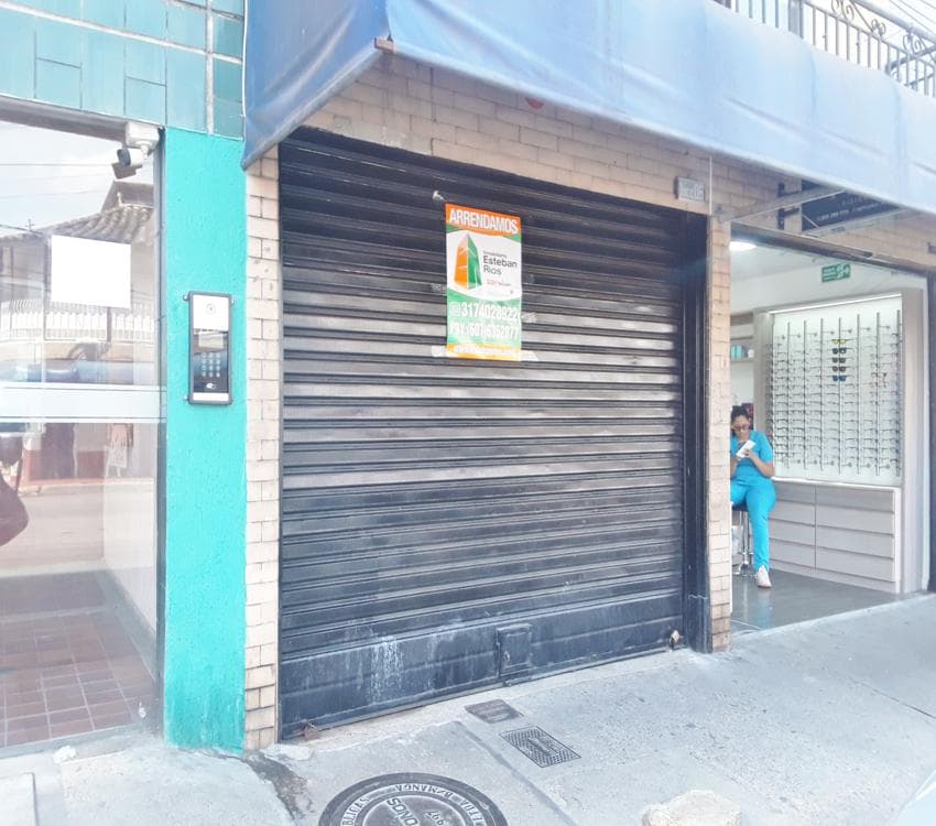 LOCAL en ARRIENDO en CAMPO HERMOSO