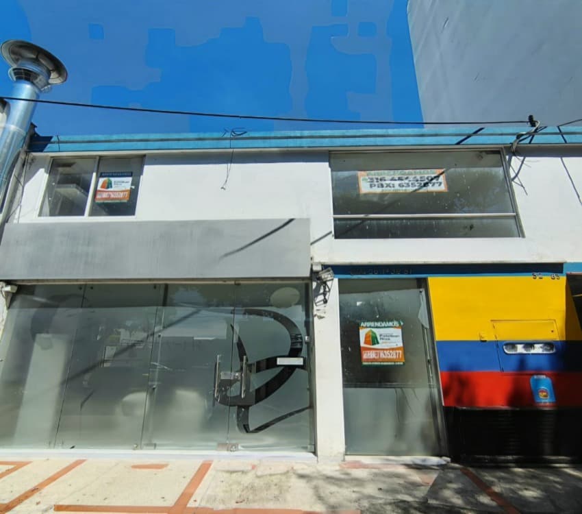 OFICINA en ARRIENDO en CABECERA