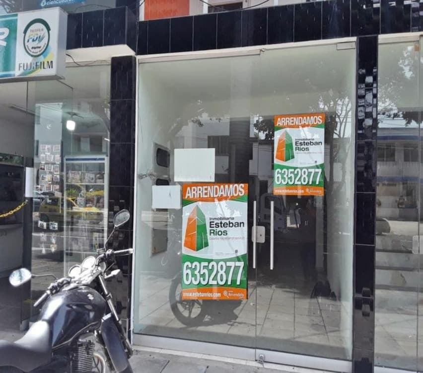 OFICINA en ARRIENDO en CABECERA