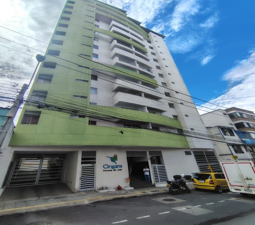 APTO 2 ALCOBAS en ARRIENDO en ANTONIA SANTOS