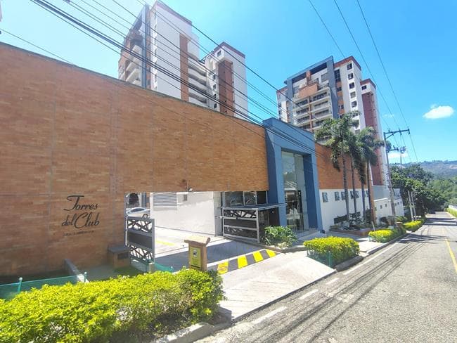APTO 2 ALCOBAS en ARRIENDO en CAÑAVERAL