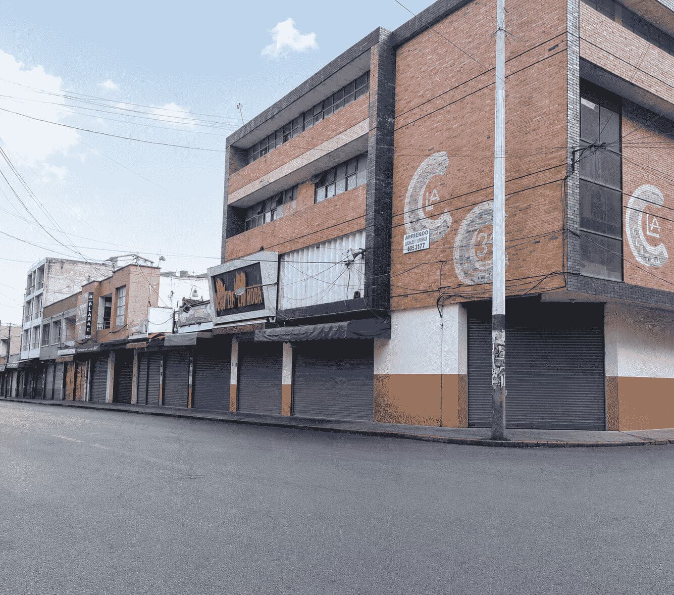 LOCAL en ARRIENDO en CENTRO