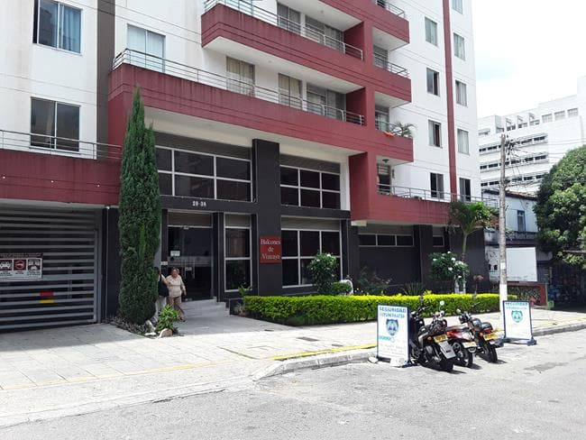 APARTAESTUDIO en ARRIENDO en ALARCON (CENTRO)
