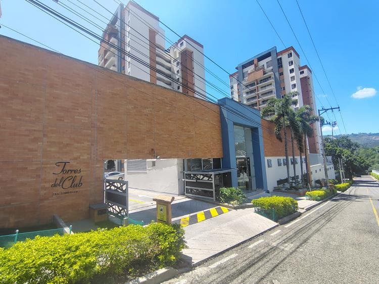 APARTAMENTO en ARRIENDO en CAÑAVERAL