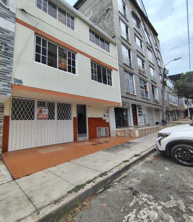 APARTAMENTO en ARRIENDO en JUNIN
