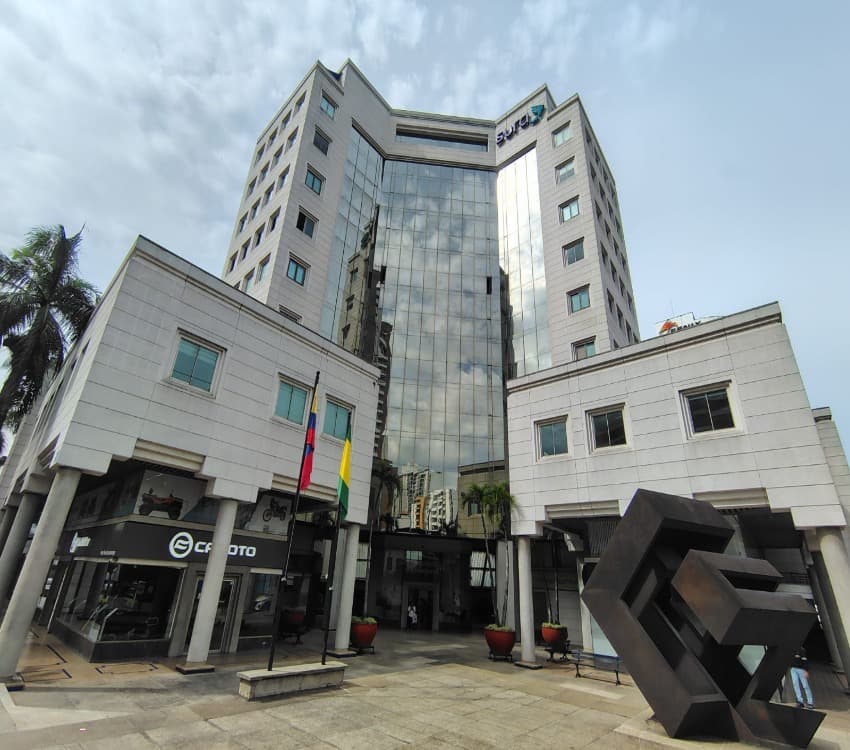 OFICINA en ARRIENDO en BOLIVAR