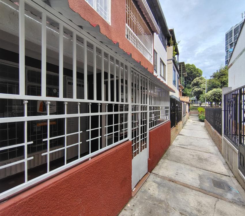 CASA en ARRIENDO en SAN TELMO