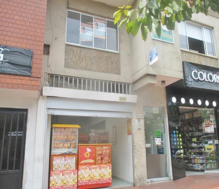 OFICINA en ARRIENDO en CABECERA