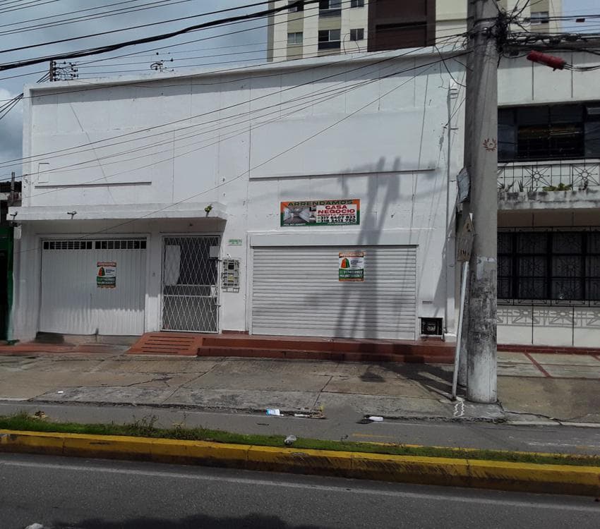 CASA-NEGOCIO en ARRIENDO en ALARCON (CENTRO)