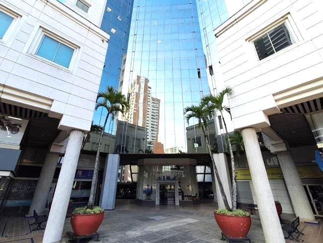OFICINA en ARRIENDO en CENTRO