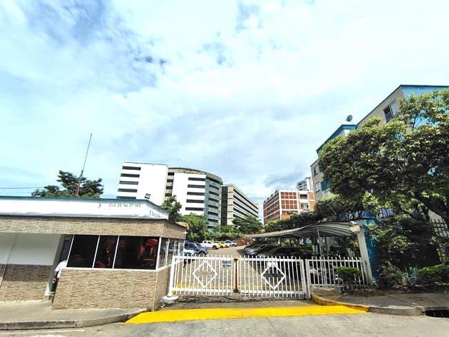 APARTAMENTO en ARRIENDO en EL BOSQUE