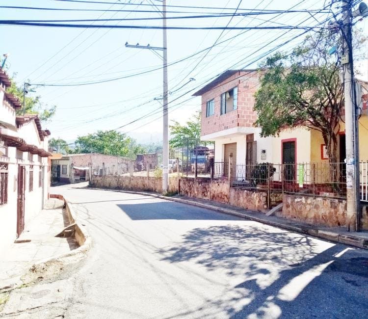 LOTE en VENTA en LAS HAMACAS