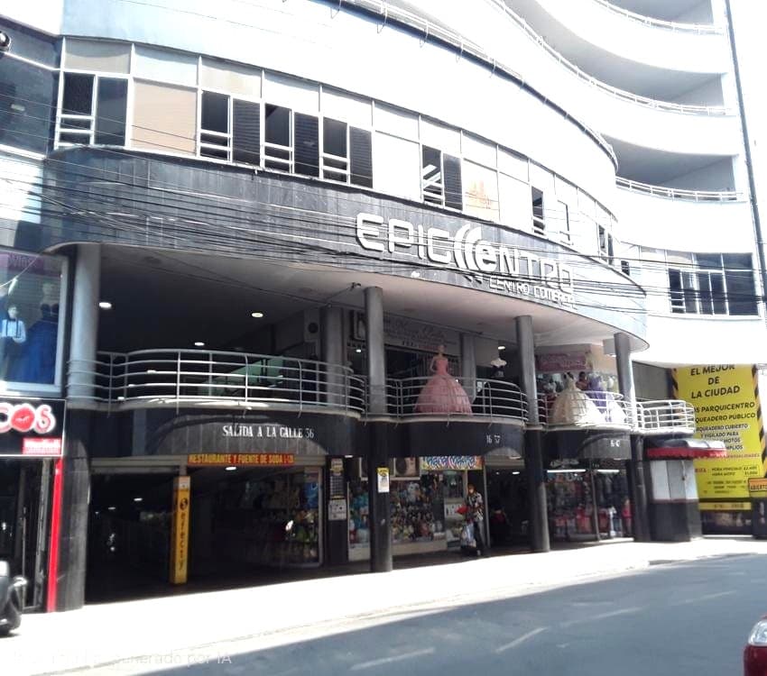 LOCAL en ARRIENDO en CENTRO