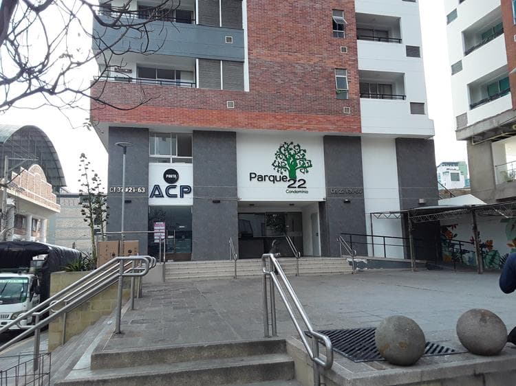 APARTAMENTO en ARRIENDO en BOLIVAR