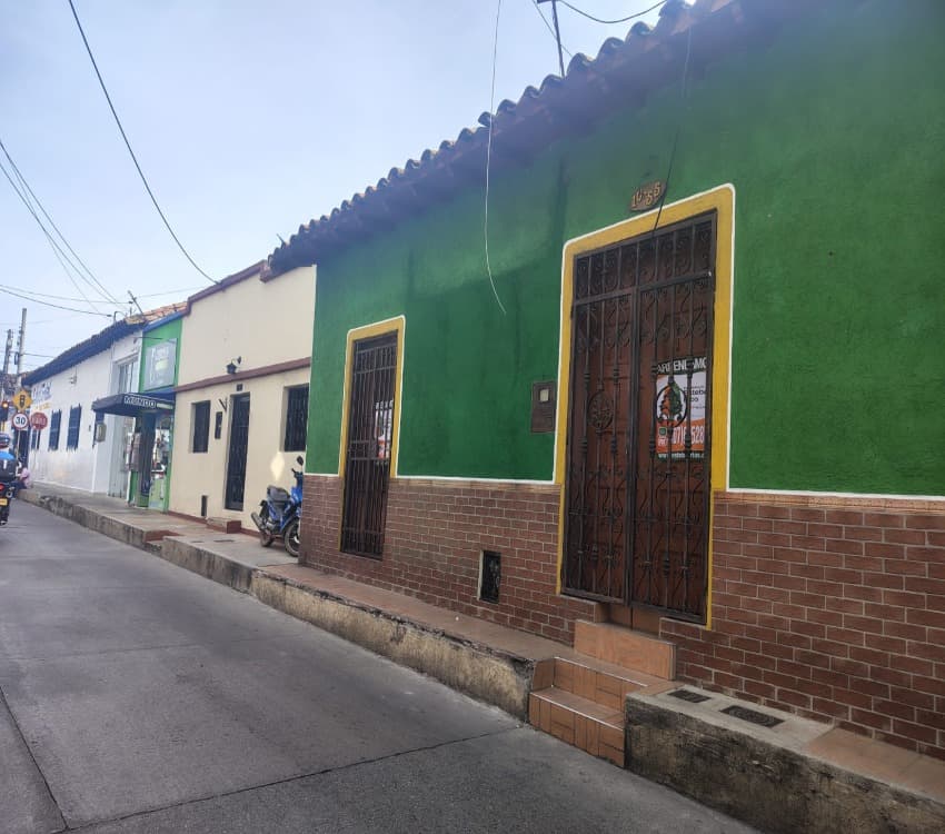 CASA-NEGOCIO en ARRIENDO en CENTRO (PIEDECUESTA)