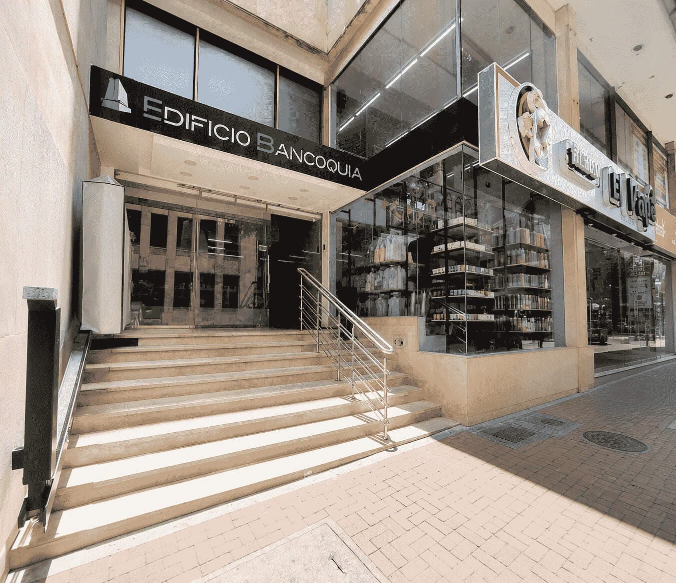 OFICINA en ARRIENDO en CENTRO