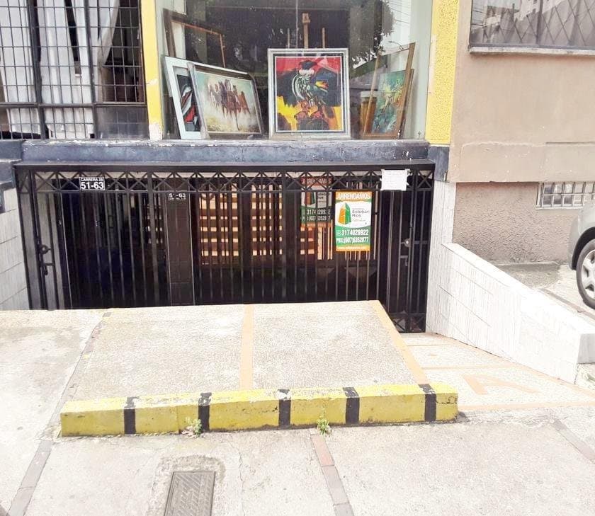 LOCAL en VENTA en SOTOMAYOR