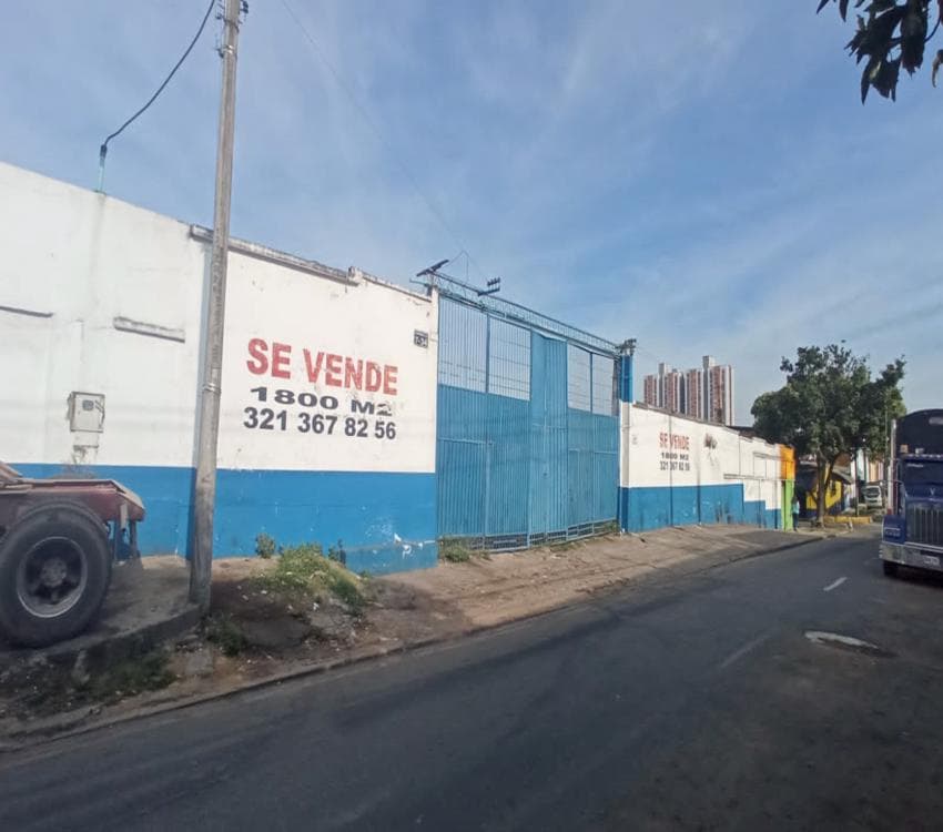 LOTE en ARRIENDO en CHAPINERO