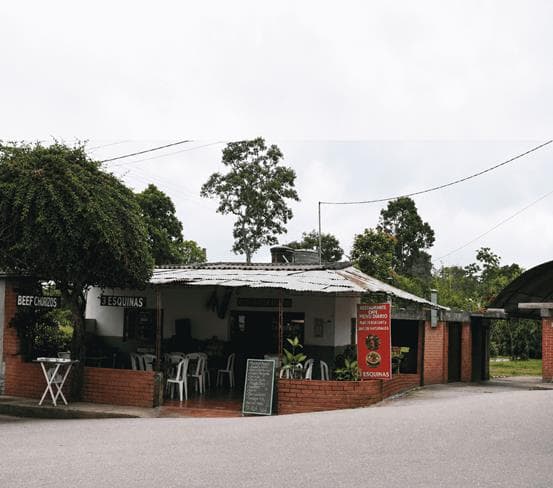 LOTE en ARRIENDO en MESA DE RUITOQUE