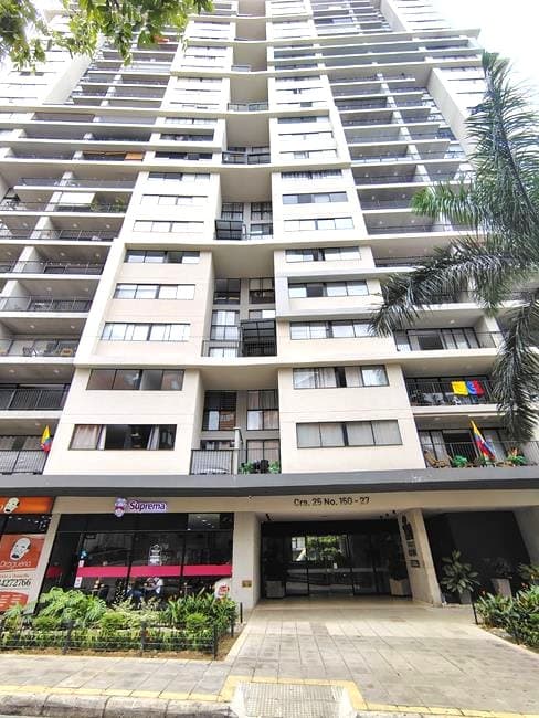 APARTAMENTO en ARRIENDO en EL BOSQUE