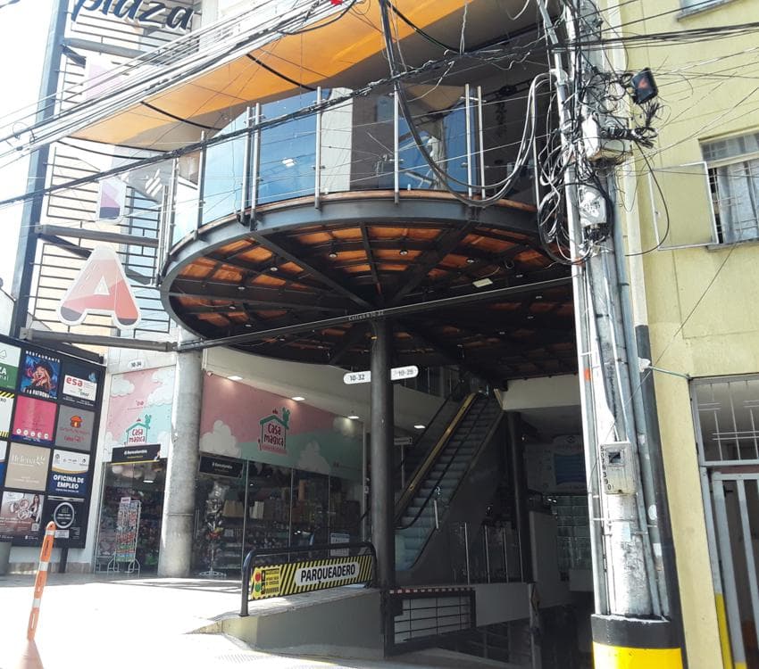 LOCAL en ARRIENDO en CASCO ANTIGUO