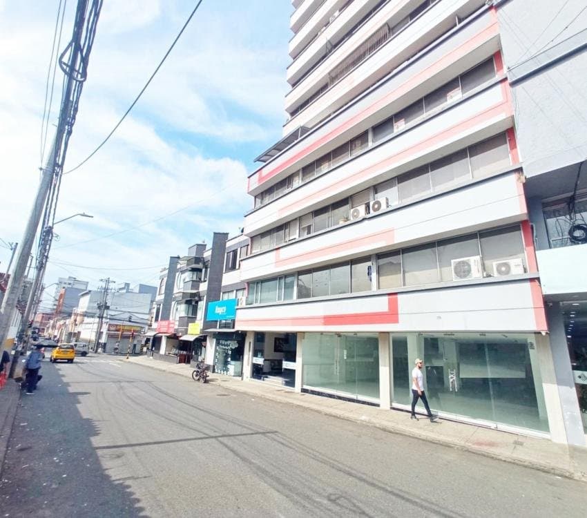 OFICINA en ARRIENDO en CENTRO