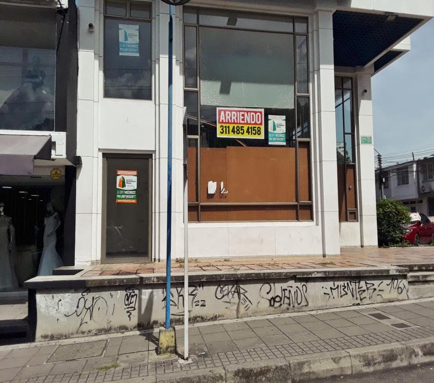 LOCAL en ARRIENDO en ANTIGUO CAMPESTRE