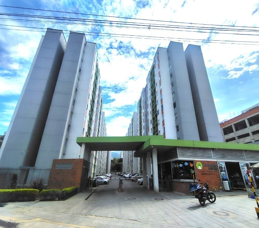 APTO 2 ALCOBAS en ARRIENDO en EL ANGELINO