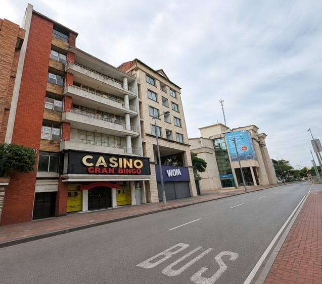 EDIFICIO en ARRIENDO en CENTRO
