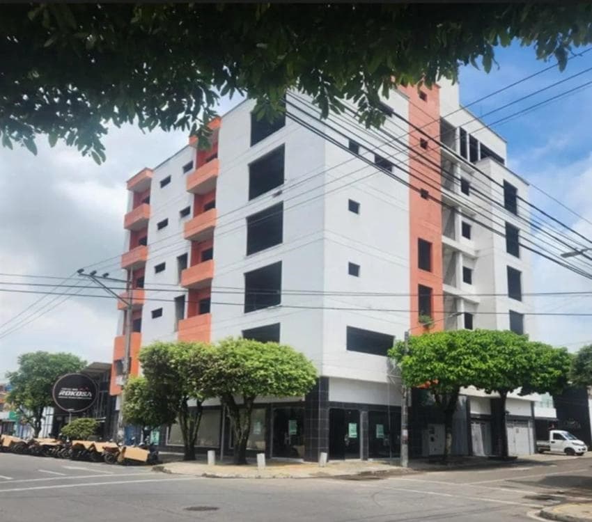EDIFICIO en ARRIENDO en COLOMBIA