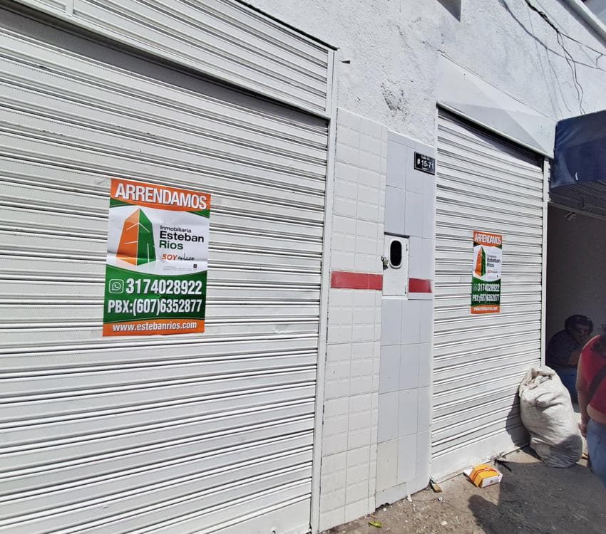 LOCAL en ARRIENDO en CENTRO