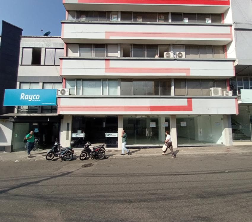 OFICINA en ARRIENDO en CENTRO