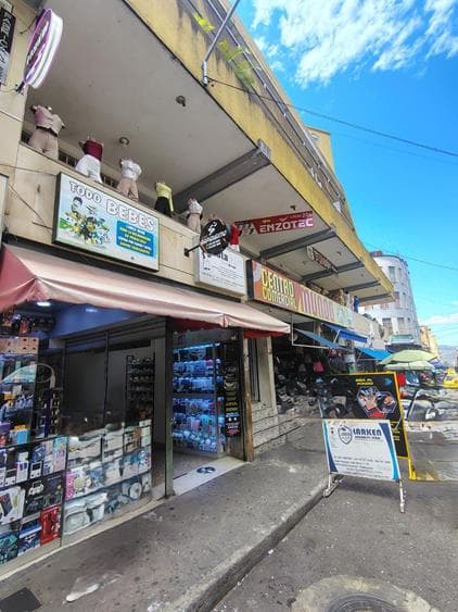 LOCAL en ARRIENDO en CENTRO