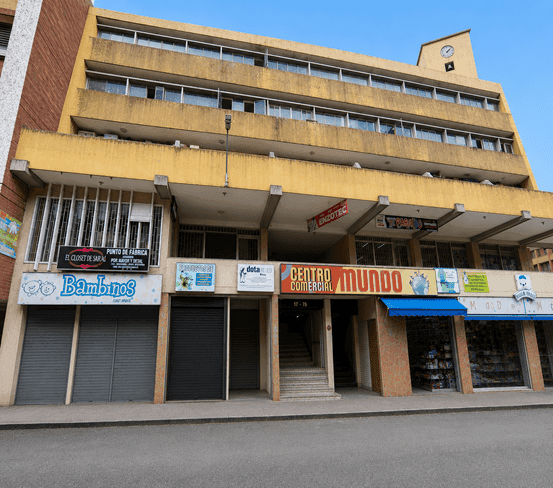 LOCAL en ARRIENDO en CENTRO