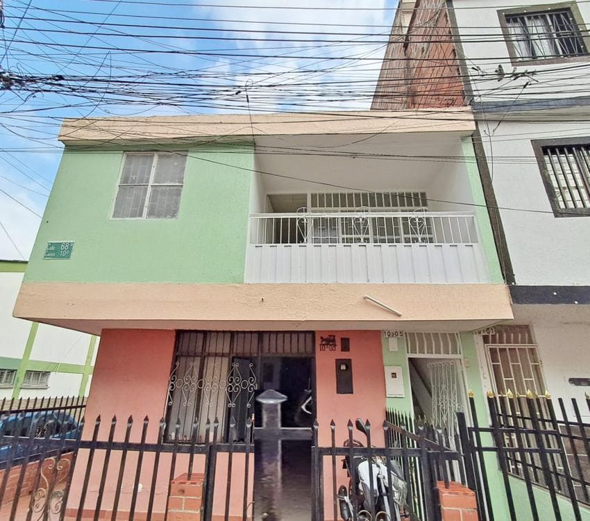 APARTAMENTO en ARRIENDO en PABLO VI