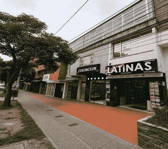OFICINA en ARRIENDO en CABECERA