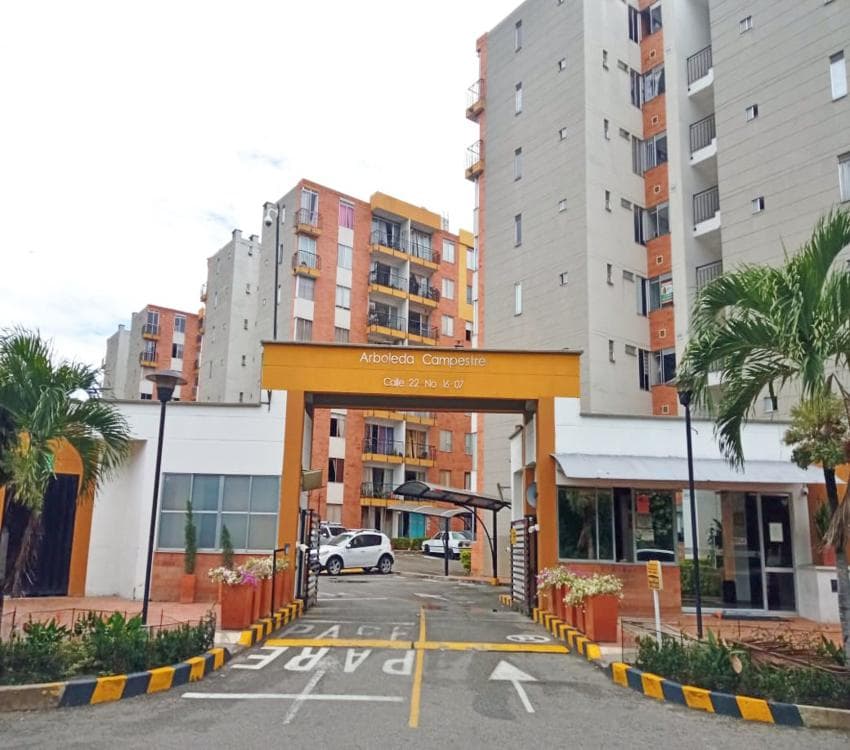 APARTAMENTO en ARRIENDO en SAN JORGE