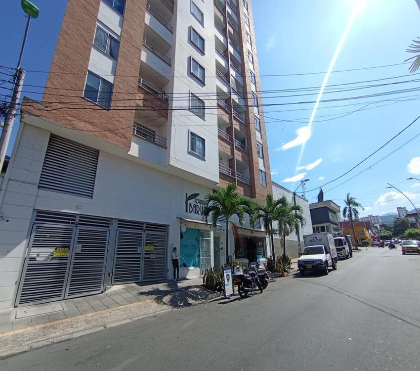 APARTAMENTO en ARRIENDO en SAN FRANCISCO