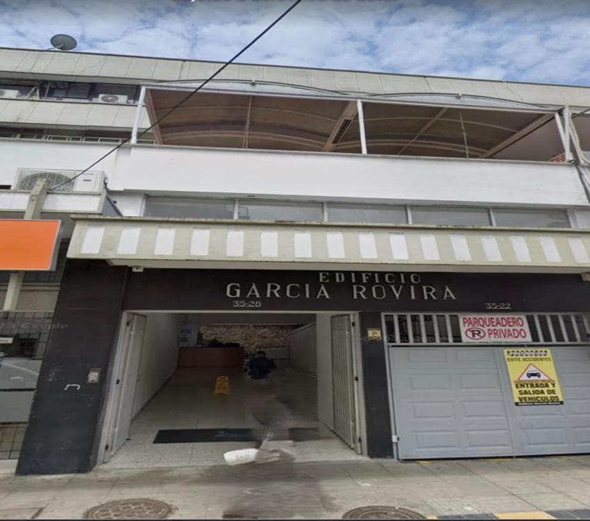 OFICINA en ARRIENDO en GARCIA ROVIRA