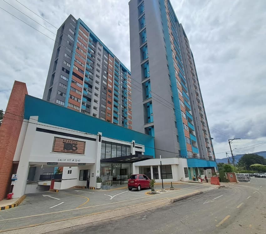 APARTAMENTO en ARRIENDO en COAVICONSA