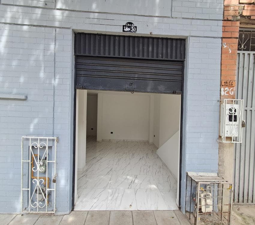 LOCAL en ARRIENDO en SAN FRANCISCO