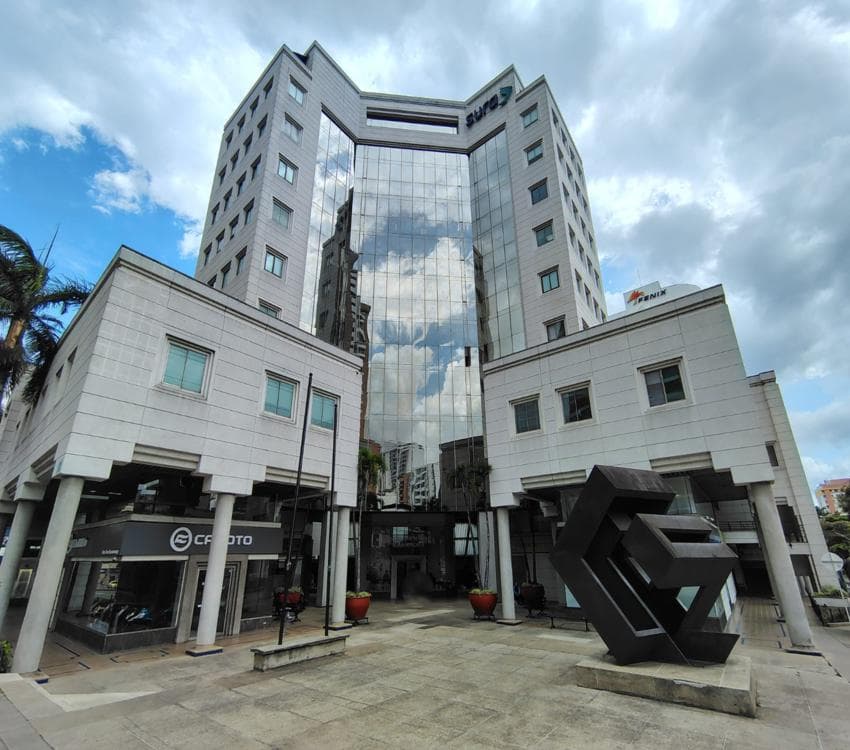 OFICINA en ARRIENDO en BOLIVAR