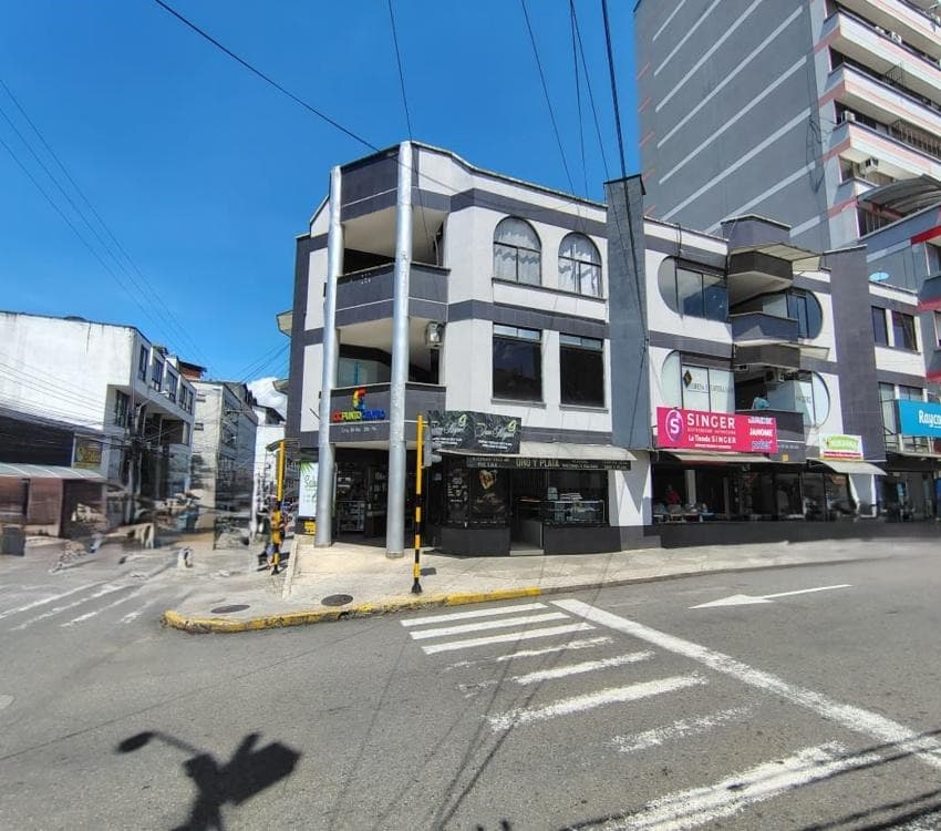 OFICINA en ARRIENDO en CENTRO