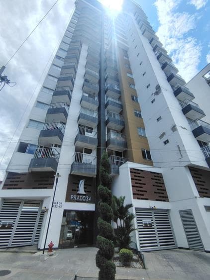 APARTAMENTO en ARRIENDO en EL PRADO