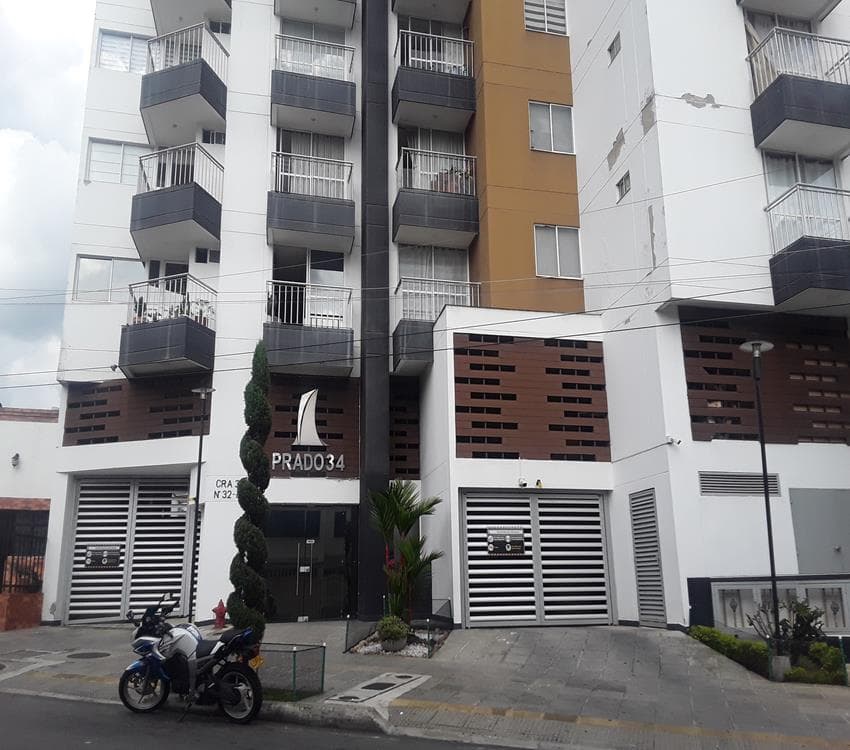 APARTAMENTO en ARRIENDO en EL PRADO