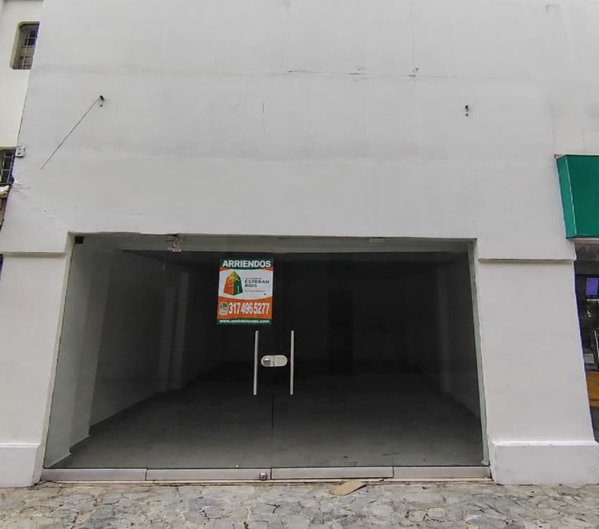 LOCAL en ARRIENDO en CENTRO