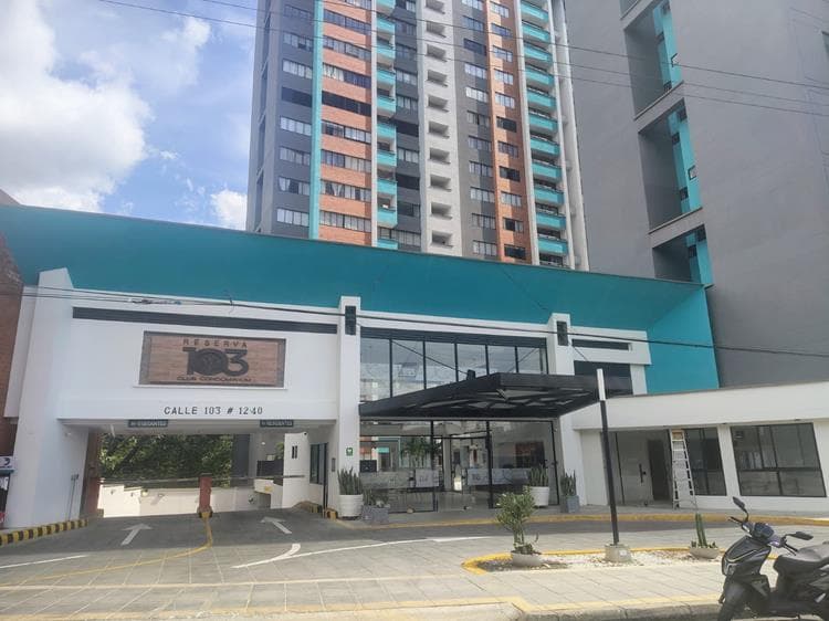 APARTAMENTO en ARRIENDO en COAVICONSA