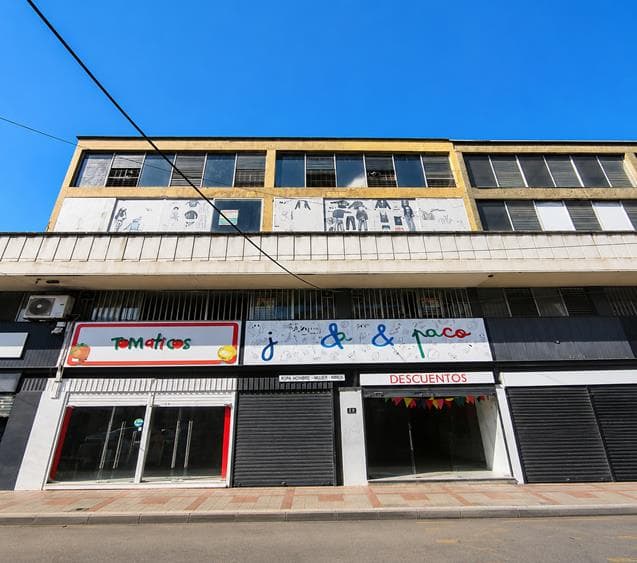 EDIFICIO en ARRIENDO en CENTRO