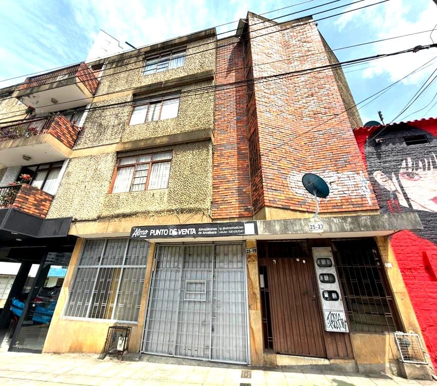 APARTAMENTO en VENTA en SAN FRANCISCO